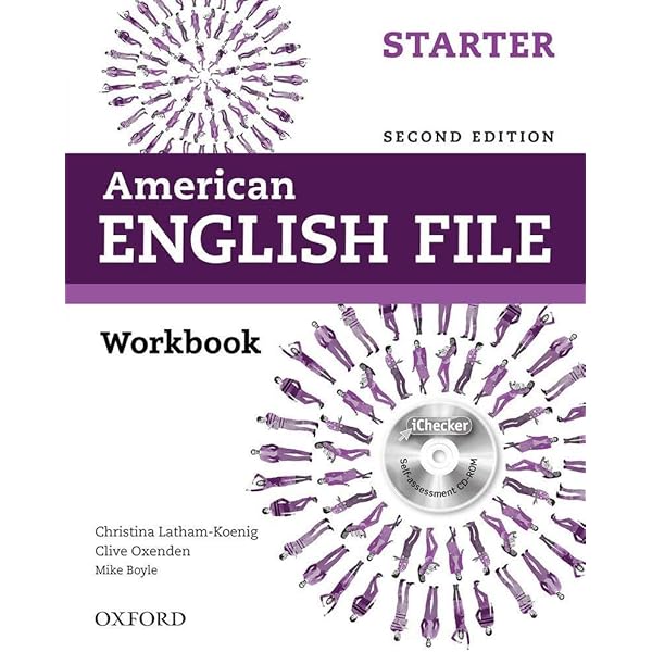 【極美品・希少】「English for Law」教科書と指導書 (2冊セット) Amazon.com: American English File Second Edition: Level Starter
