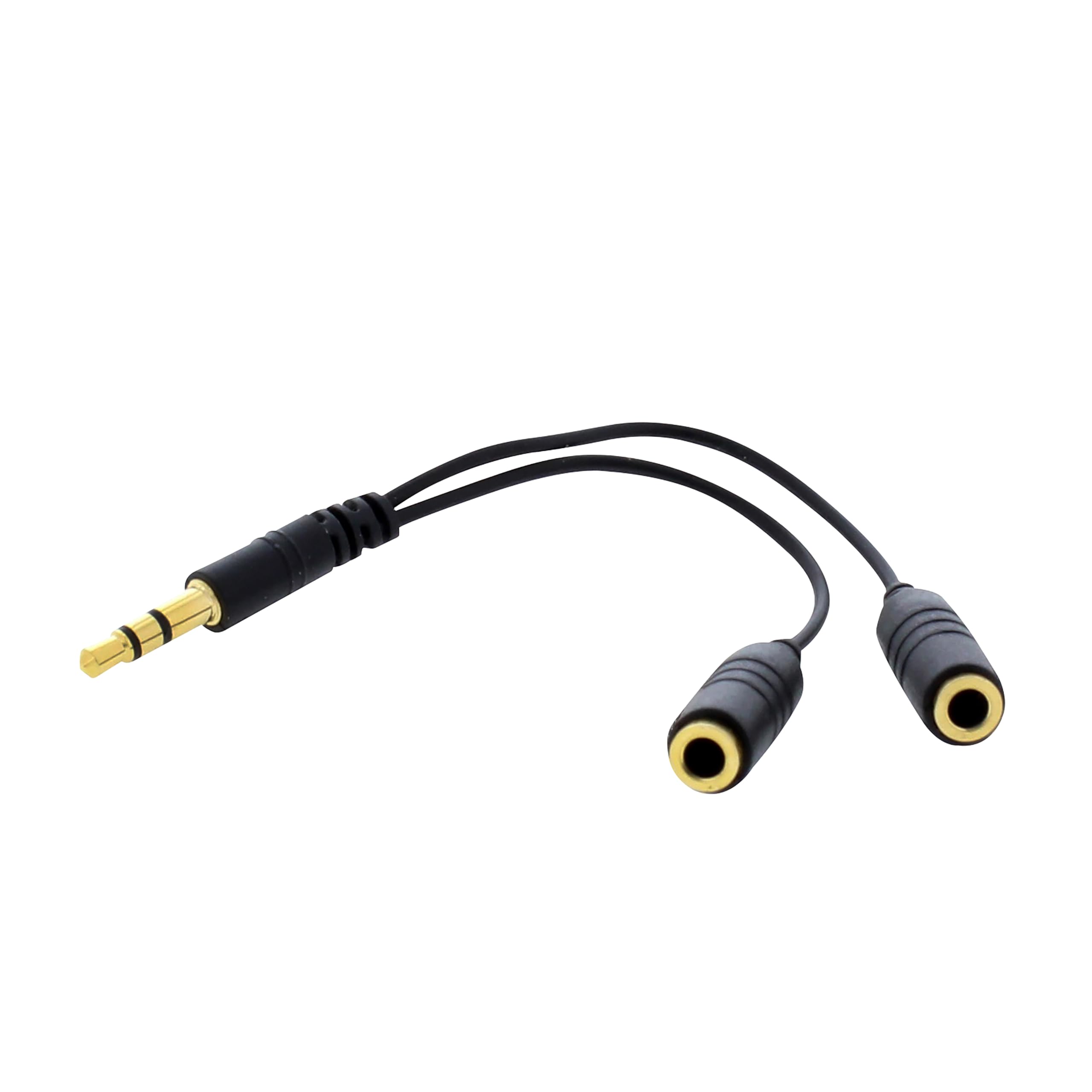 T'nB ADA35235 Stereo Jack Doubler 3.5 mm