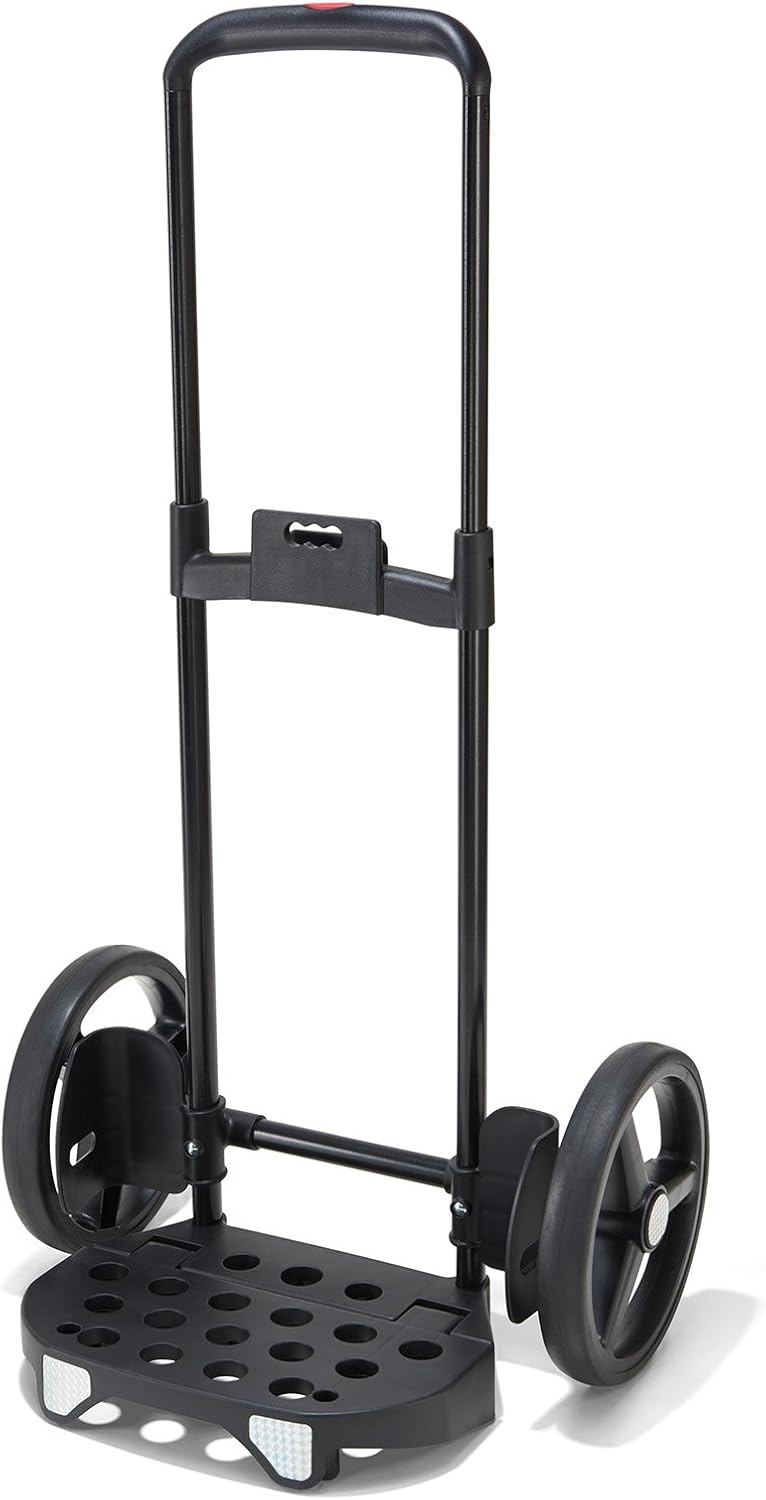 Reisenthel citycruiser rack Koffer, 106 cm, Black, Unica