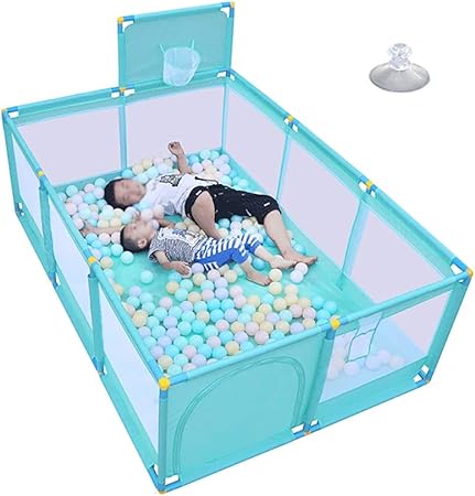 extra large portable play yard