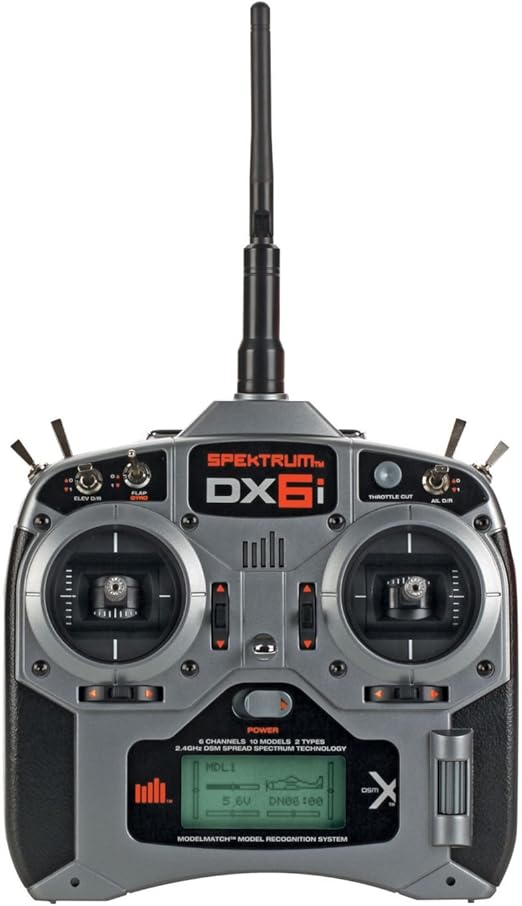 spektrum controller