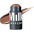 Milk Makeup Sculpt Stick, Stoked (Medium to Medium Tan) - 0.19 oz - Cool-Toned Cream Contour - Buildable, Blendable Color - 1,000+ Swipes Per Stick - Non-Comedogenic - Vegan, Cruelty Free