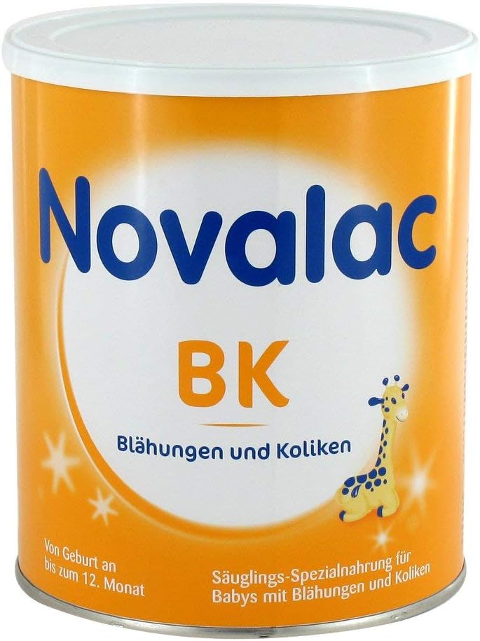 Novalac BK Blähungen und Koliken, 800 g powder