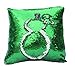 BOOBEI Two Colors Reversible Sequins Mermaid Pillow Cases 1616