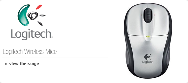 Logitech Wireless Mice