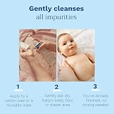 Mustela No Rinse Cleansing Water Baby 500ml Gentle Micellar view 5