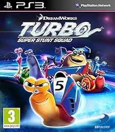 Turbo : Equipe de Cascadeurs