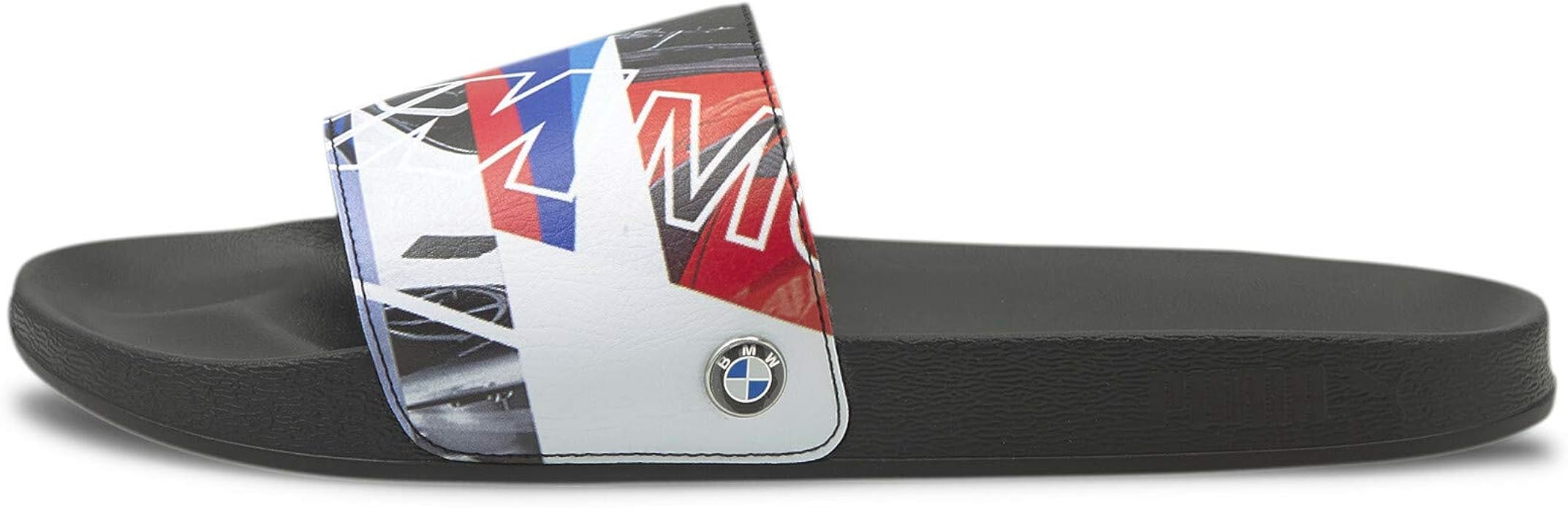 puma flip flops bmw