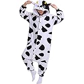 Cilbmua Animal Onesie Pajamas for Adults Halloween costumes Cosplay Homewear Sleepwear Cosplay Parties