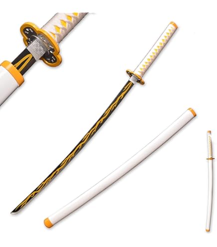 Amazon.com: YonghoSword One Piece Sword Roronoa Zoro Red Hair