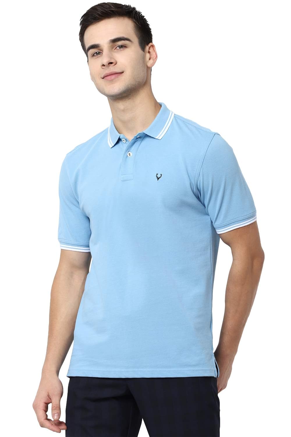 Buy Allen Solly Men's Regular fit TShirt at Amazon.in