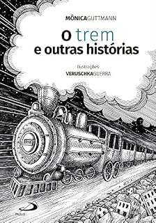 Livro O Trem e Outras Histórias (Avulso)
