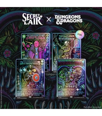 MTG Secret Lair x Iron Maiden 未開封 MTG Secret Lair x Iron Maiden 未開封 【公式通販】