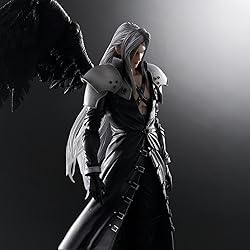 Henhool Final Fantasy VII Advent Fans Sephiroth