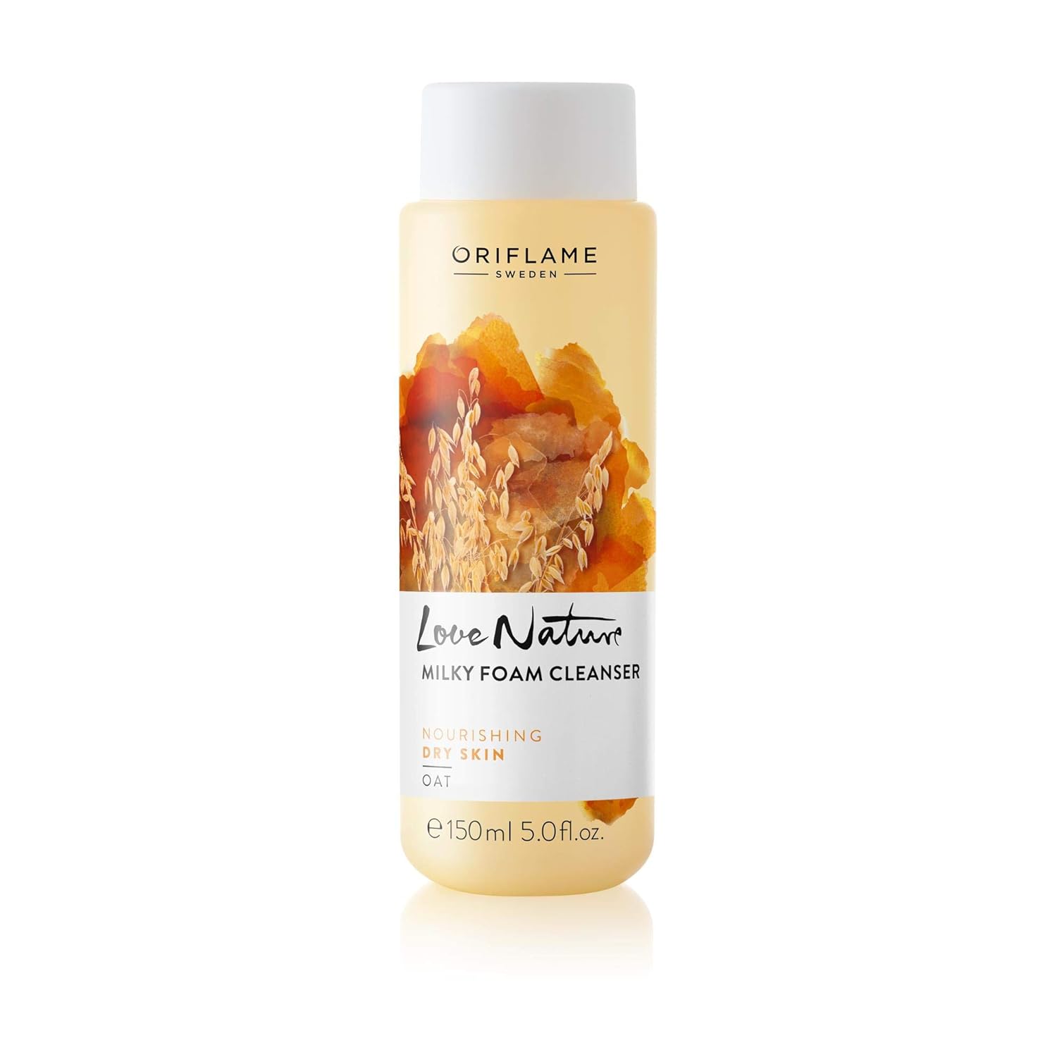 face wash for dry skin oriflame