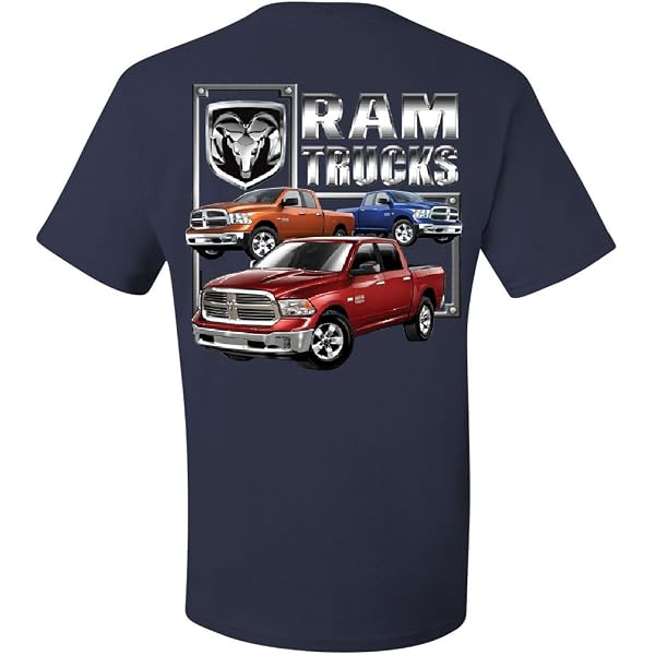 Joe Blow T's Chevy Tri-Five Drive-In Men's T-Shirt - 1955-1957 Bel Air, Officially Licensed, Blue