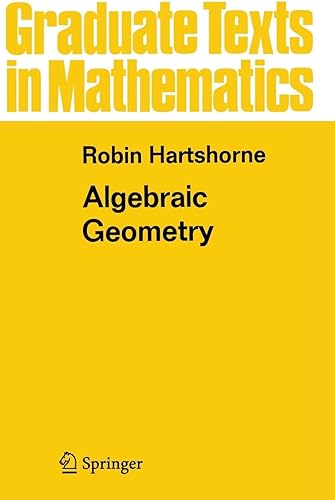 Download Algebraic Geometry PDF