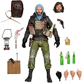 NECA - The Thing ULT MacReady Wv3 7In Af | The Thing 7 Inch Action Figure Ultimate - Macready