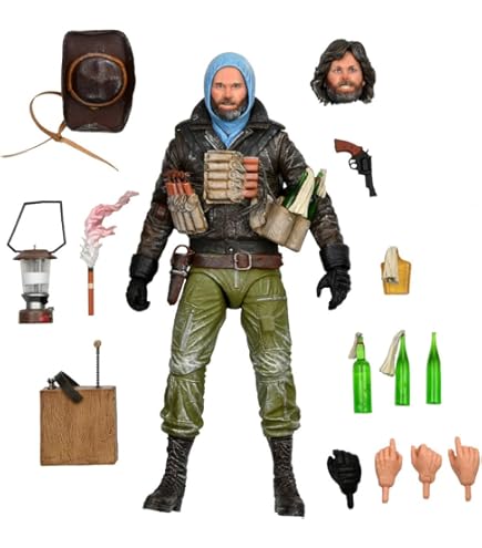 NECA Heroes of the Storm - 7