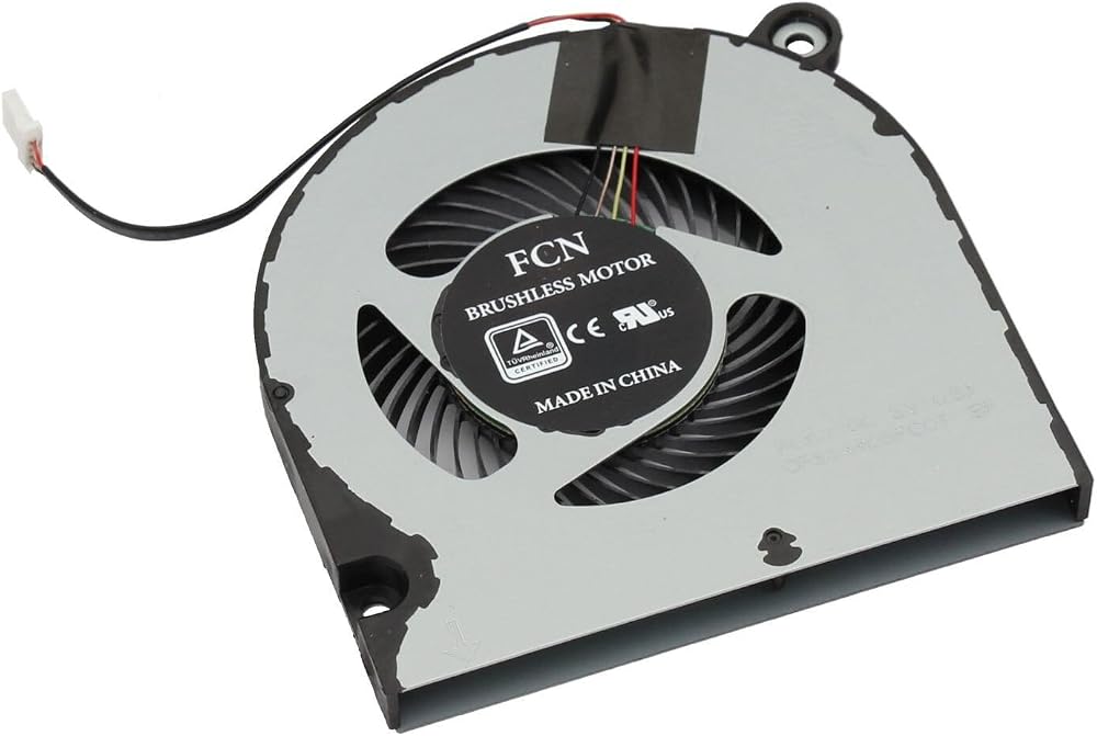 Acer CPU Fan Original Aspire 3 A317-51 Laptop Cooling Fan Replacement