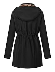 LOMON Women Waterproof Rain Jacket Lightweight