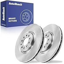 ACDelco ACDelco Silver 18A1665A Rear Disc Brake Rotor | Best - View #8