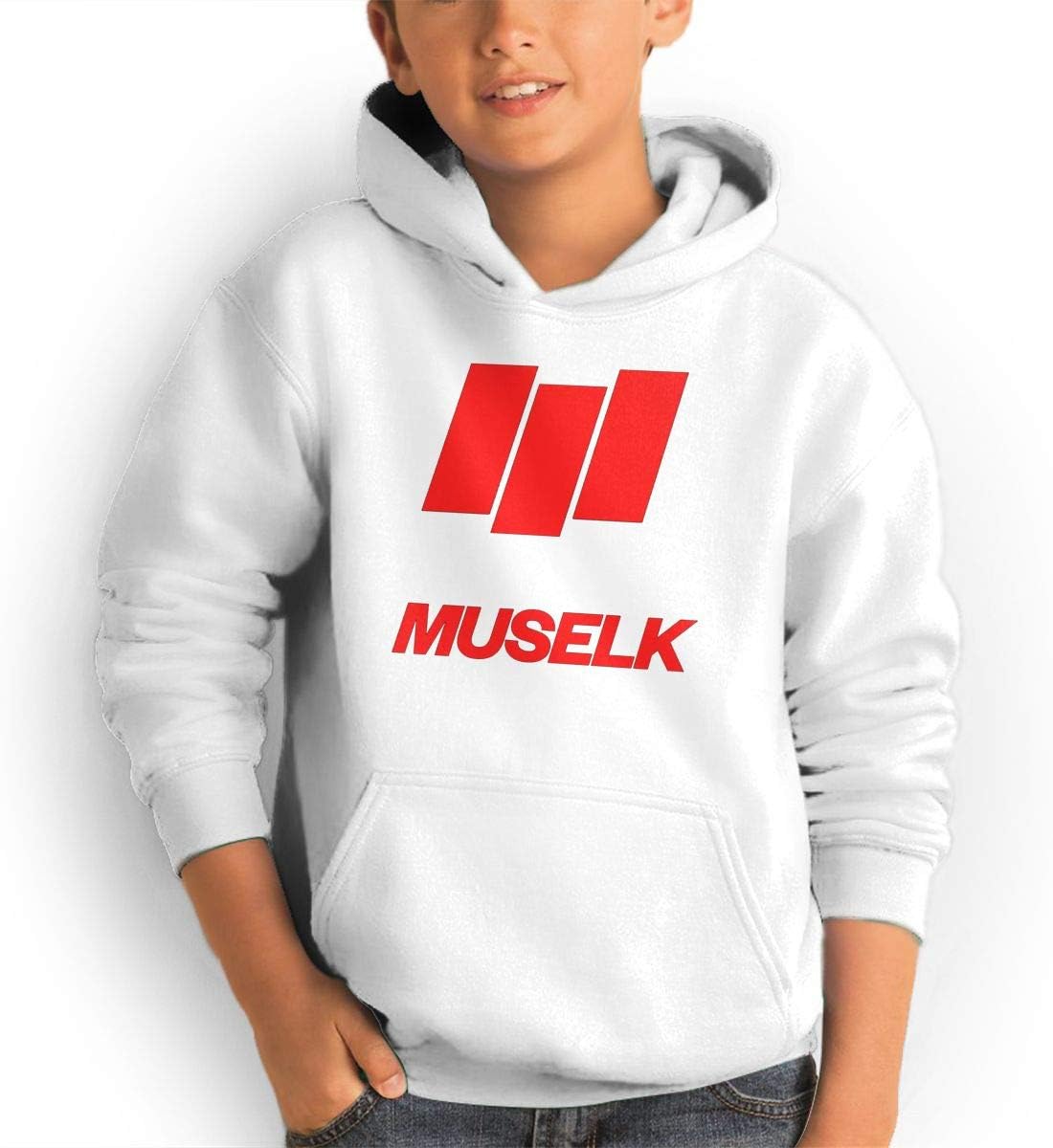 Ishanqudi Mu-selk Youth Hoodie.Teenagers'hoodies