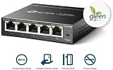 TP-Link TL-SG105E Managed 5-Port Gigabit Network Switch VLAN QoS IGMP Snooping view 6