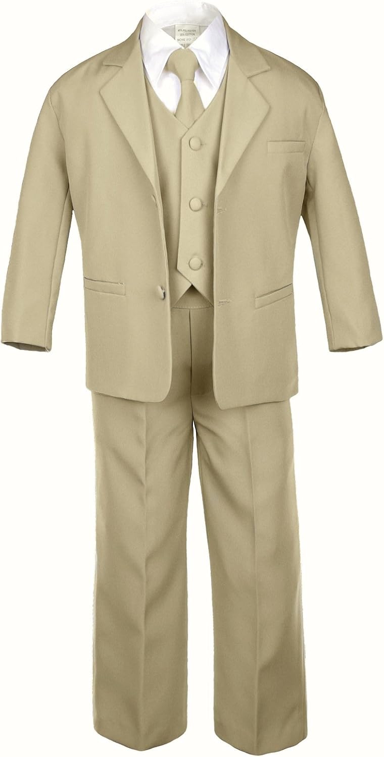 formal khaki outfits