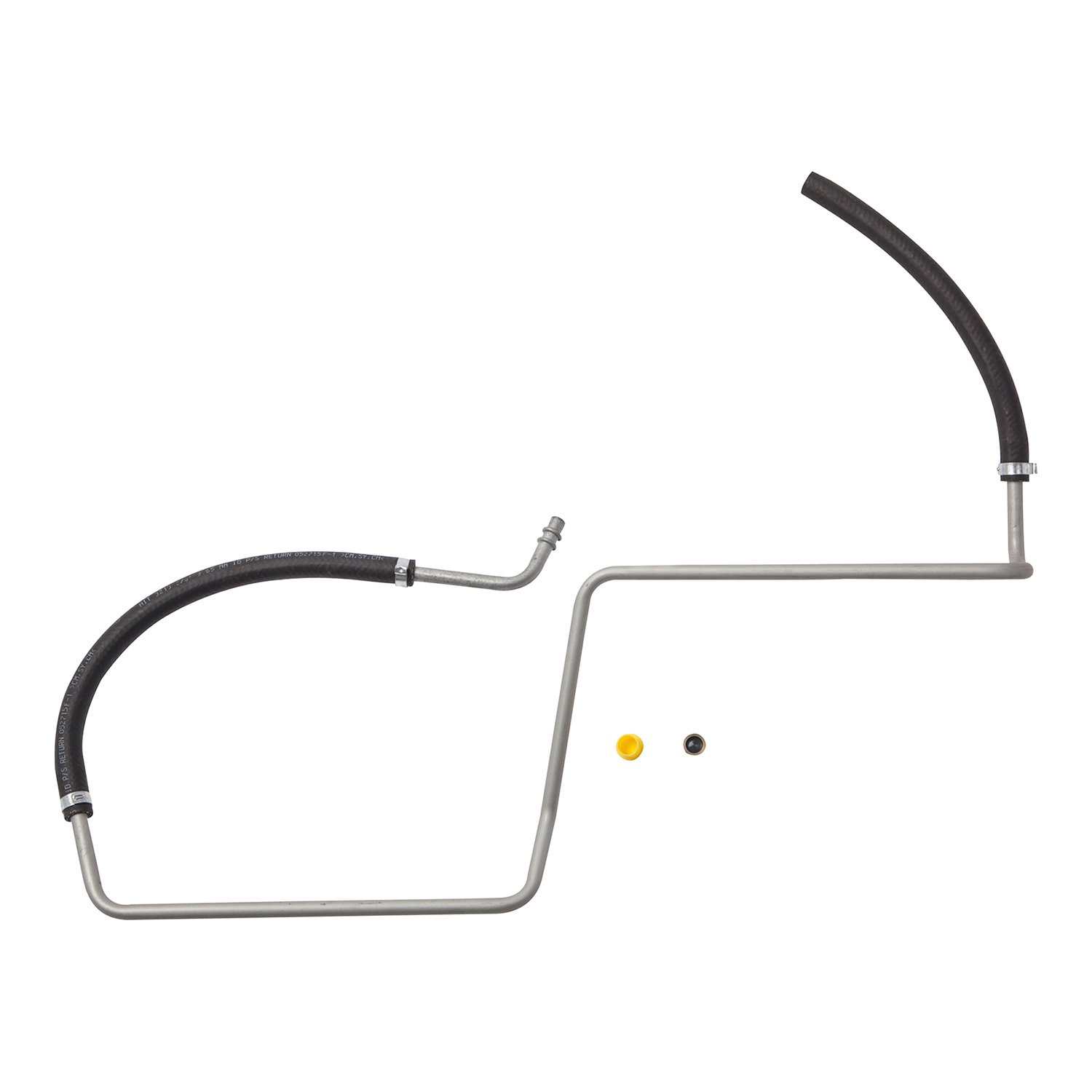 Edelmann 92378 Power Steering Return Line Hose Assembly