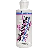 Kordon Methylene Blue Disease Preventative &ndash; Safe for Freshwater &amp; Saltwater Aquariums, Prevents Fungal Infections &amp; Treats Parasites, Reduces Fish Stress, 4-Ounces