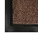 BIGA Front Welcome Entrance Door Mats for Indoor Outdoor Entry Garage Patio High Traffic Areas Shoe Rugs