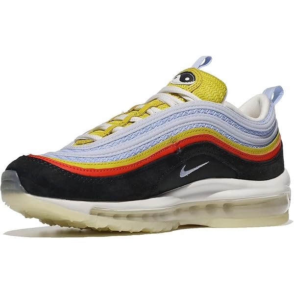 orange俊志20BOX Amazon.com | Nike Air Max 98 Boys Shoes Size 4, Color: Black