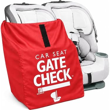 Amazon Best Sellers: Best Car Seat Travel Bags & Carts