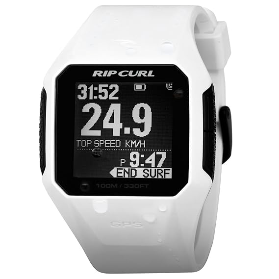 RIP CURL Reloj GPS Color Blanco: Amazon.es: Deportes y aire libre
