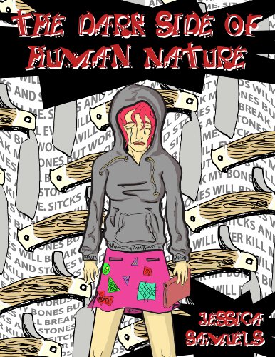 The Darkside of Human Nature (Poem Collection ebooks Book 1)