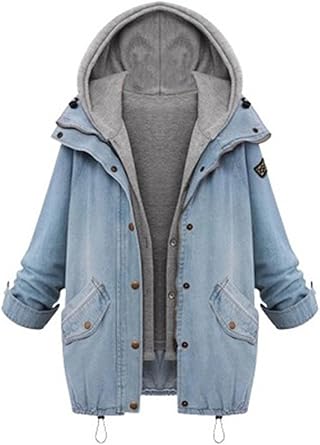 denim jacket women shein