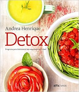 Detox 7 Programa 7 Dias Alfa Livros (9788560160860)