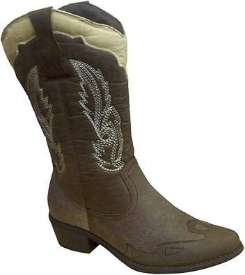 maroon cowgirl boots