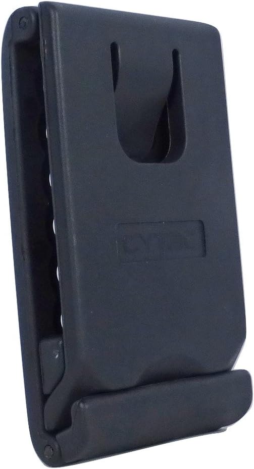Tactical Scorpion Polymer Quik Mount Clamshell Belt Clip Thumbsmart | Fast Draw