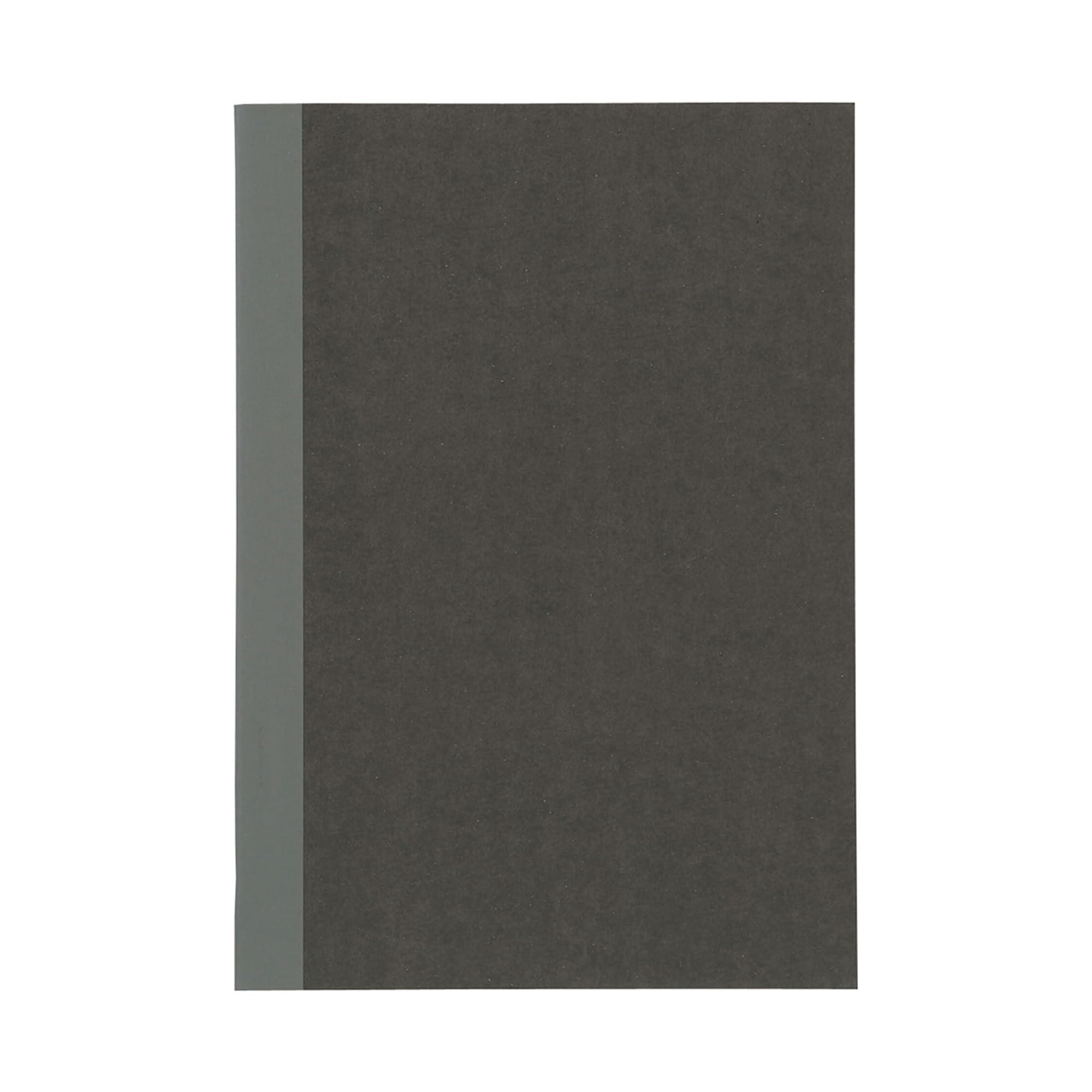 Muji Recycled Paper Notebook Graph Grey A5 (x10) — image 1