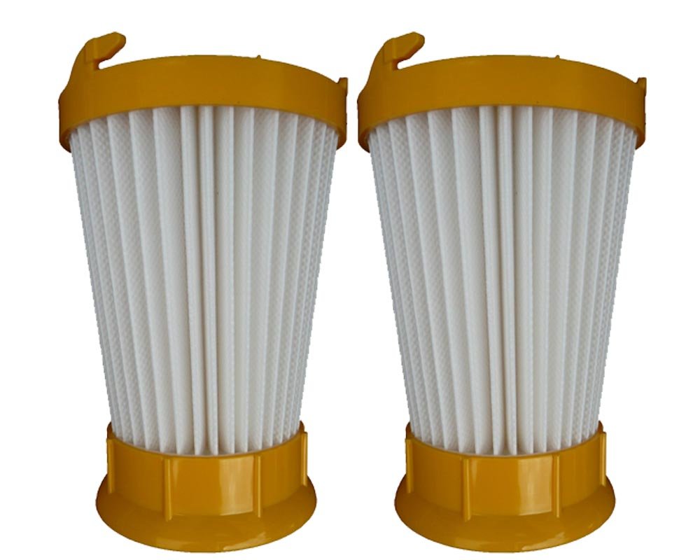 2 Eureka DCF2 61805-4 HEPA Filter Whirlwind Cyclonic Victory 4600 Upright Vacuum