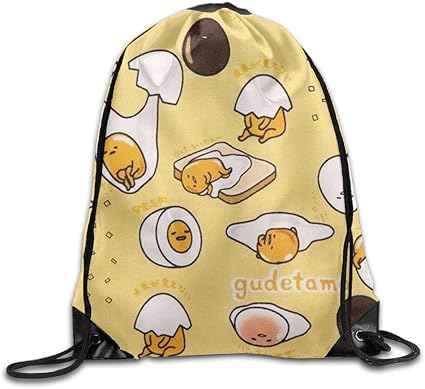 gudetama backpack amazon