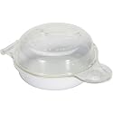 Nordic Ware Eggs 'n Muffin Microwave Breakfast Pan