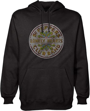 beatles hoodie amazon