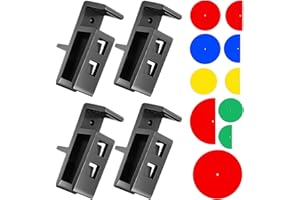 Woodworking Template Set,Furniture Mounting And Installation Accessories,Tracing Tools For Woodworking | for Men Women Profes