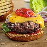 8 Classic Steakburgers, 8 oz each from Kansas City
