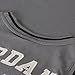 Nike Jordan Boys Youth Classic Mesh Jersey Shirt (M(10-12YRS), White/Black)