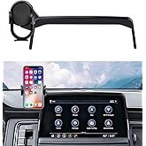 Autorder Car Phone Holder for 2021-2024 Chevrolet Chevy Suburban Tahoe/GMC Yukon Accessories Phone Mount 10.2-Inch Screen Cell Phone Automobile Cradles Hands-Free 360 Degree Rotation