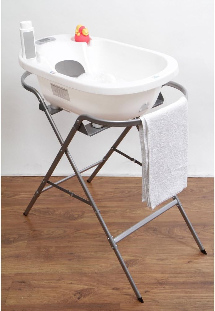 aqua scale bath and stand